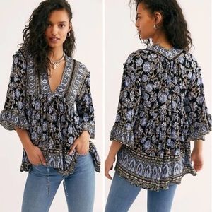 NWT free people moonlight top/dress.